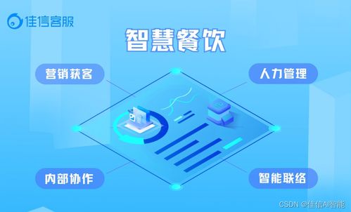 餐企復蘇破局 以高效智能營銷與人工智能雙創服務平臺打造新型服務體系